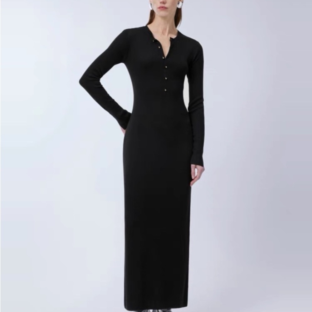 JNBY cashmere dress